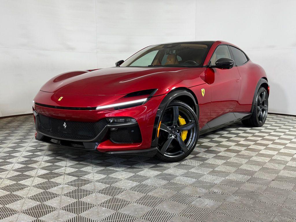 /2024 Ferrari Purosangue