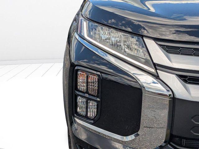 2026 Mitsubishi Outlander Sport 2.0 ES