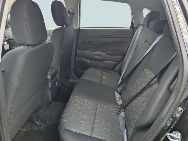 2026 Mitsubishi Outlander Sport 2.0 ES