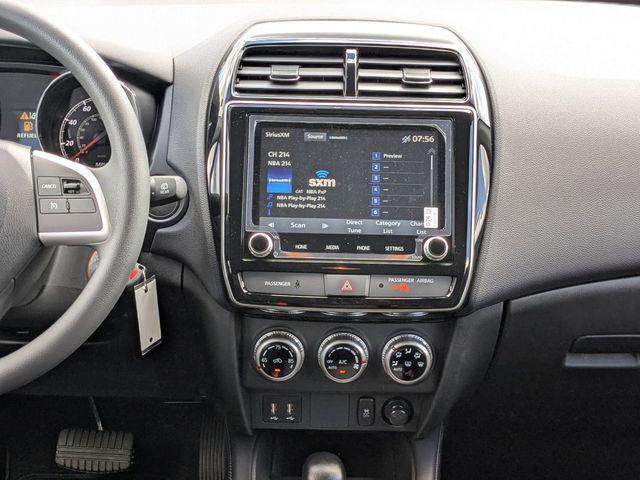 2026 Mitsubishi Outlander Sport 2.0 ES