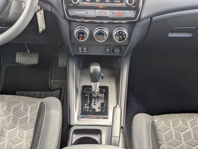 2026 Mitsubishi Outlander Sport 2.0 ES
