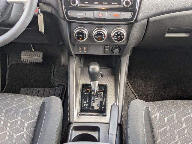 2026 Mitsubishi Outlander Sport 2.0 ES