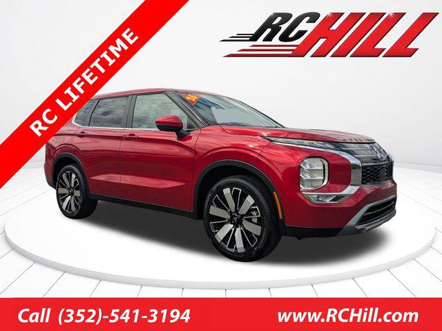 2026 Mitsubishi Outlander SE 1.5T 2WD for sale in OCALA, FL