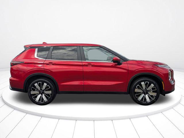 2026 Mitsubishi Outlander SE 1.5T 2WD