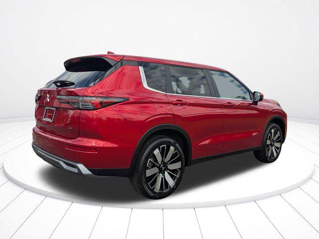 2026 Mitsubishi Outlander SE 1.5T 2WD