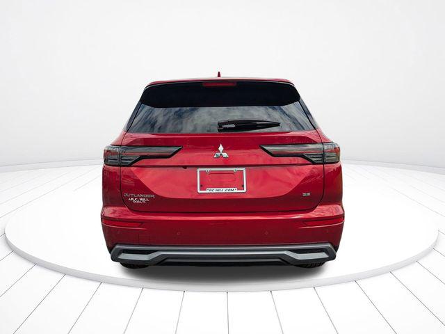 2026 Mitsubishi Outlander SE 1.5T 2WD