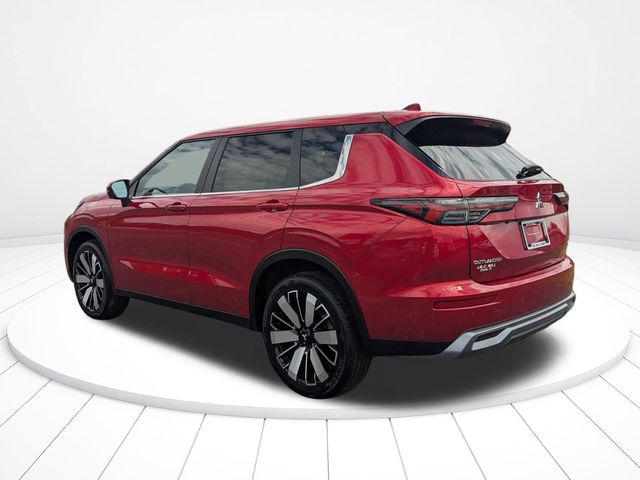 2026 Mitsubishi Outlander SE 1.5T 2WD