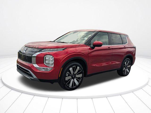 2026 Mitsubishi Outlander SE 1.5T 2WD