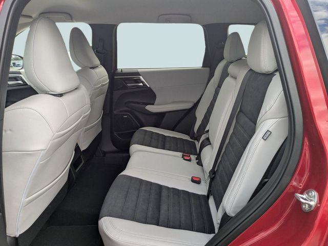 2026 Mitsubishi Outlander SE 1.5T 2WD