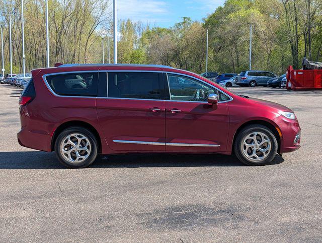2021 Chrysler Pacifica Limited AWD