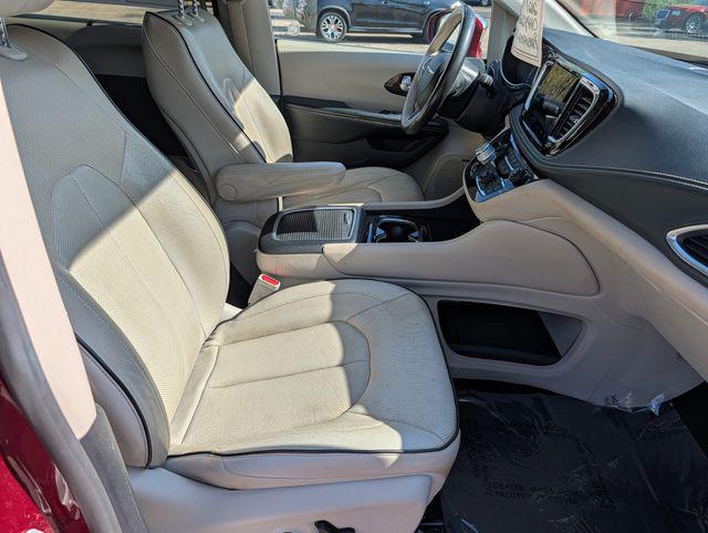 2021 Chrysler Pacifica Limited AWD