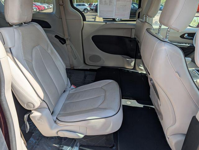 2021 Chrysler Pacifica Limited AWD