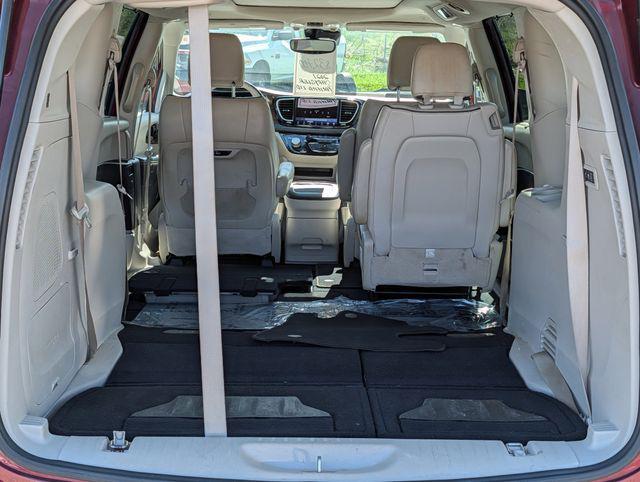 2021 Chrysler Pacifica Limited AWD