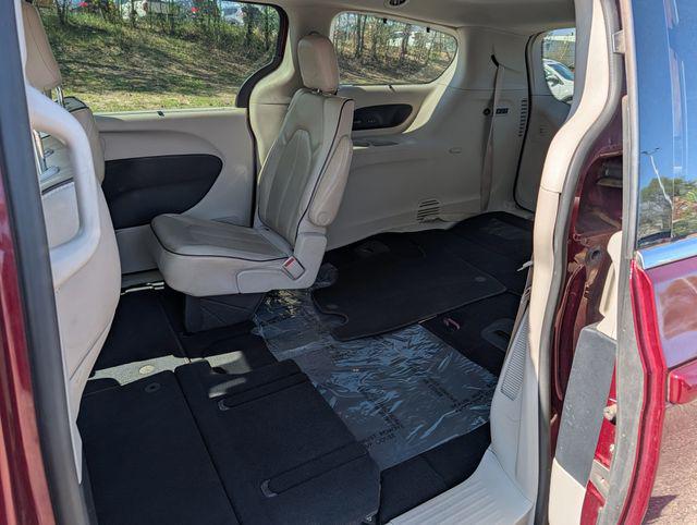 2021 Chrysler Pacifica Limited AWD
