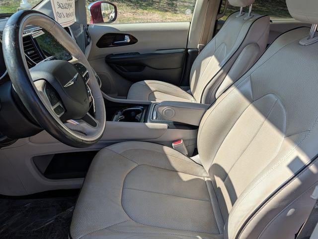 2021 Chrysler Pacifica Limited AWD