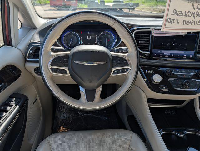2021 Chrysler Pacifica Limited AWD