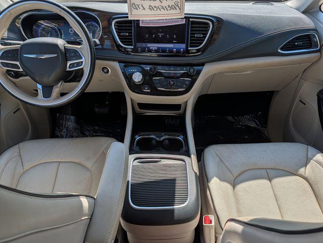 2021 Chrysler Pacifica Limited AWD
