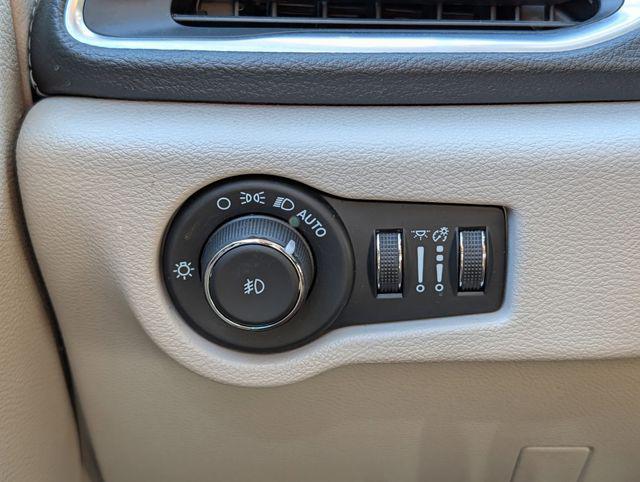 2021 Chrysler Pacifica Limited AWD
