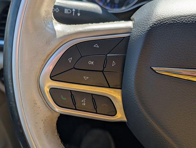 2021 Chrysler Pacifica Limited AWD