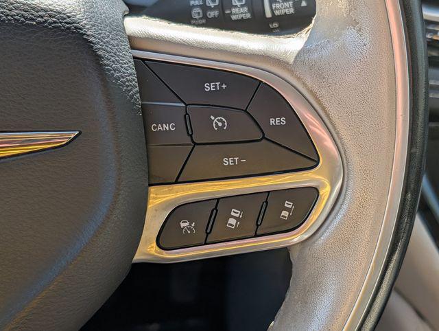 2021 Chrysler Pacifica Limited AWD