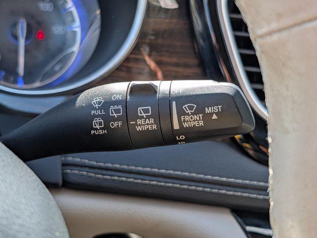 2021 Chrysler Pacifica Limited AWD