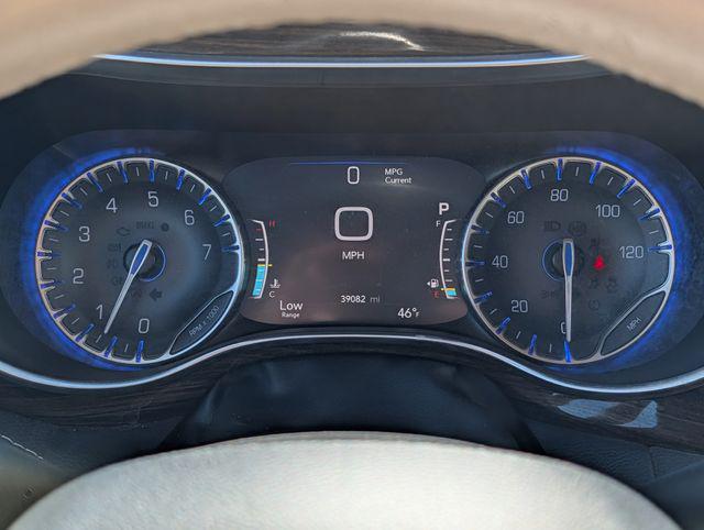 2021 Chrysler Pacifica Limited AWD