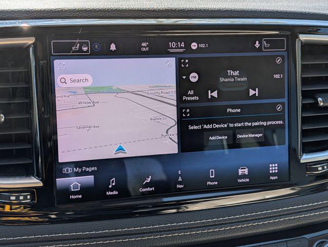 2021 Chrysler Pacifica Limited AWD