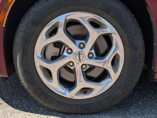 2021 Chrysler Pacifica Limited AWD