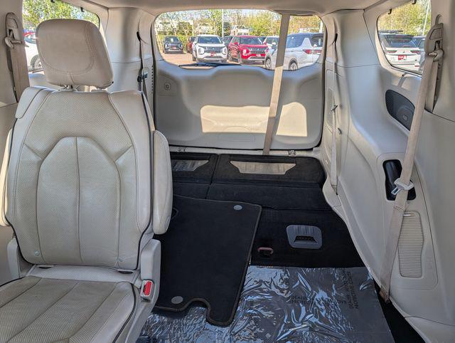 2021 Chrysler Pacifica Limited AWD