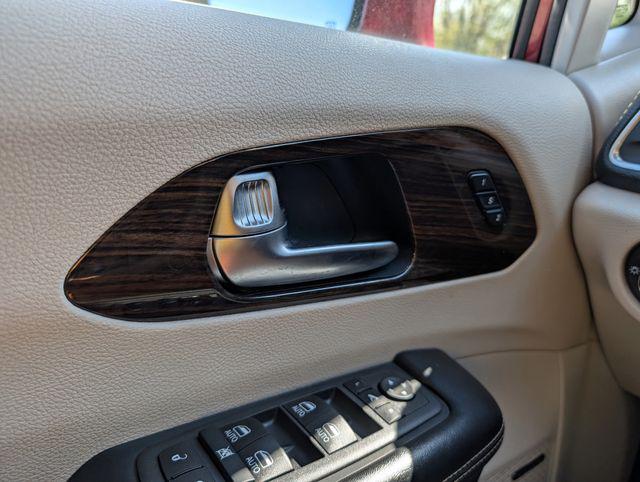 2021 Chrysler Pacifica Limited AWD