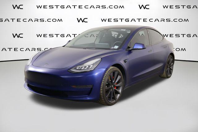 2020 Tesla Model 3 Performance Dual Motor All-Wheel Drive for sale in Wake Forest, NC