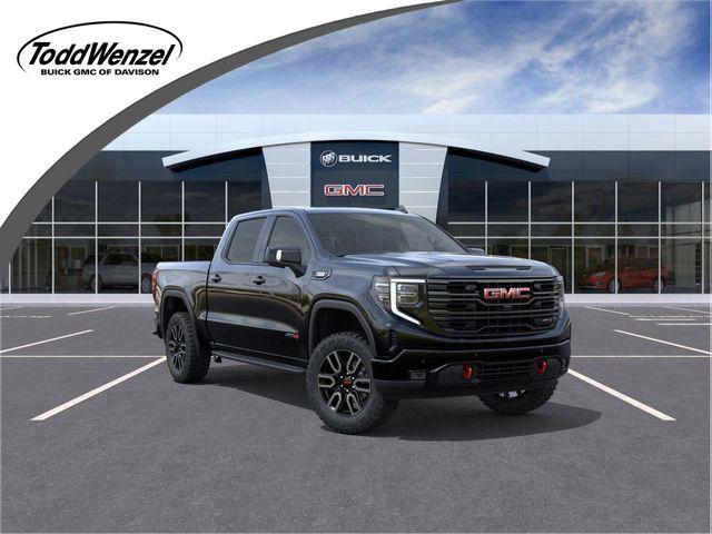 2026 GMC Sierra 1500 Crew Cab, Short Bed, AT4, 4WD for sale in Davison, MI