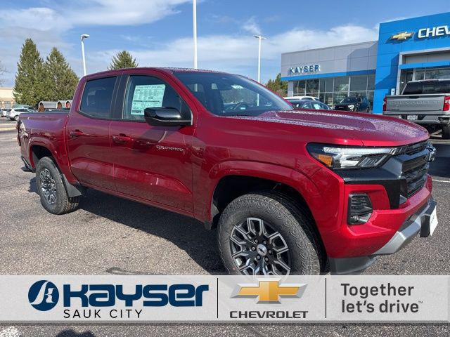 2026 Chevrolet Colorado Z71, 4WD for sale in Sauk City, WI