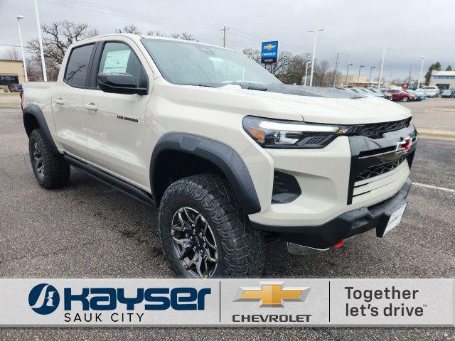 2026 Chevrolet Colorado ZR2, 4WD for sale in Sauk City, WI
