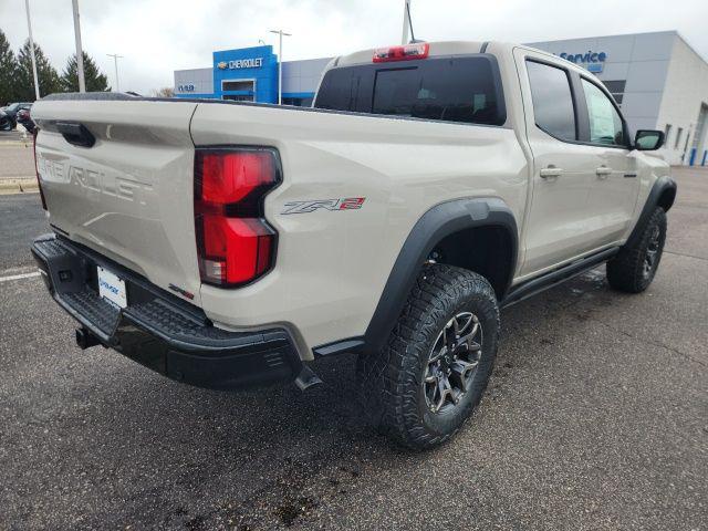 2026 Chevrolet Colorado ZR2, 4WD