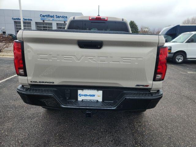 2026 Chevrolet Colorado ZR2, 4WD