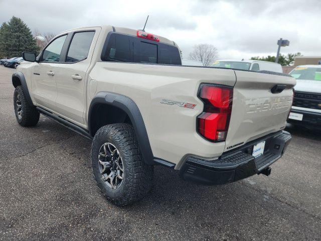 2026 Chevrolet Colorado ZR2, 4WD