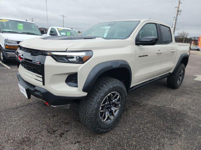 2026 Chevrolet Colorado ZR2, 4WD