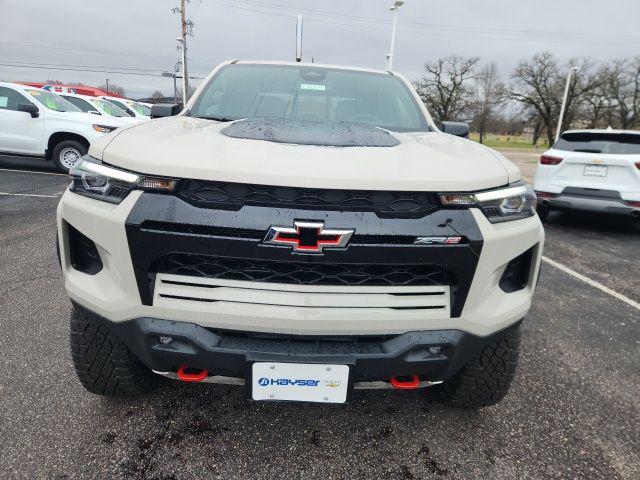 2026 Chevrolet Colorado ZR2, 4WD