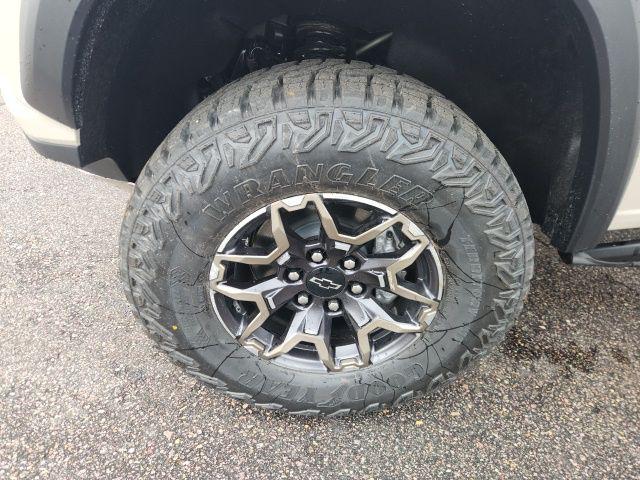 2026 Chevrolet Colorado ZR2, 4WD