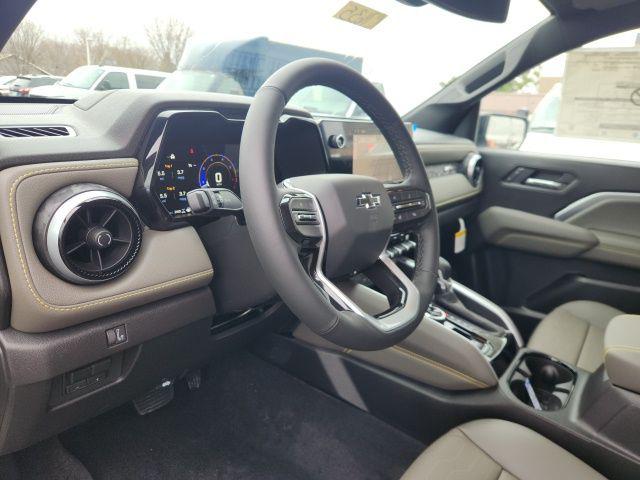 2026 Chevrolet Colorado ZR2, 4WD