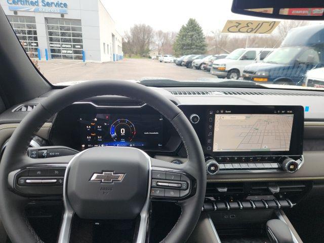 2026 Chevrolet Colorado ZR2, 4WD