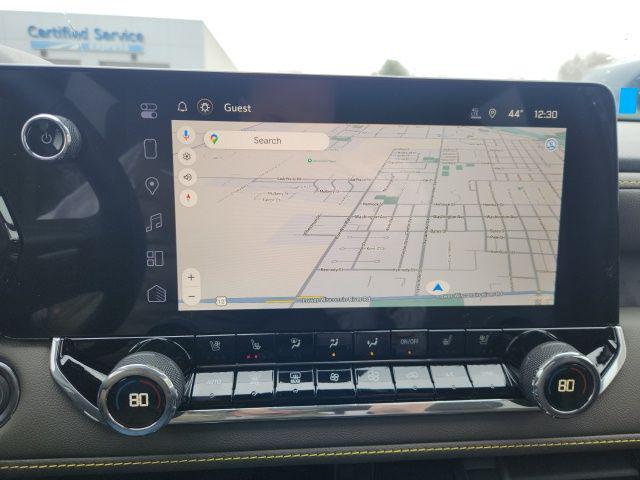 2026 Chevrolet Colorado ZR2, 4WD