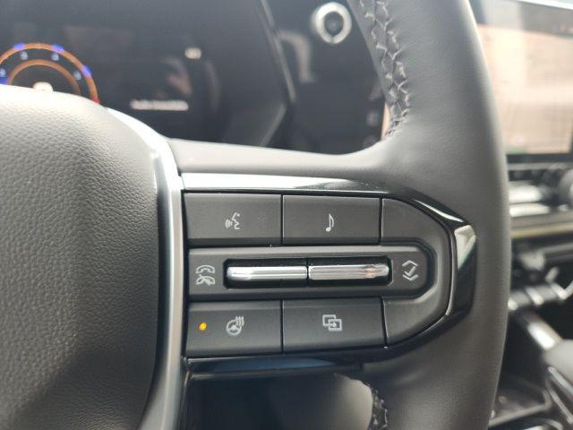 2026 Chevrolet Colorado ZR2, 4WD