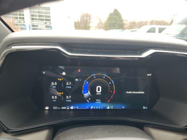 2026 Chevrolet Colorado ZR2, 4WD
