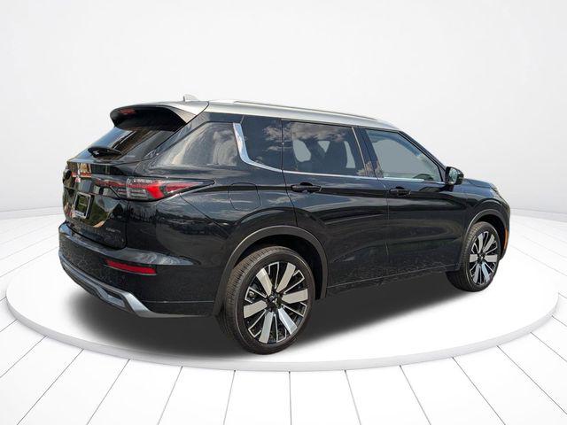 2025 Mitsubishi Outlander SEL 2.5 S-AWC