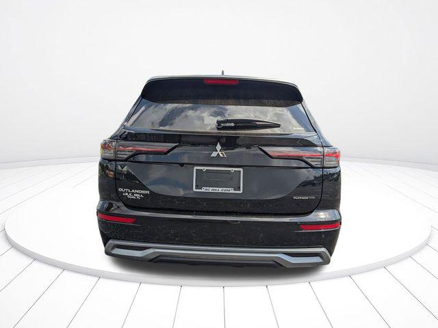 2025 Mitsubishi Outlander SEL 2.5 S-AWC