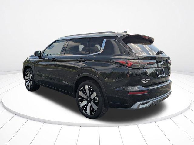 2025 Mitsubishi Outlander SEL 2.5 S-AWC
