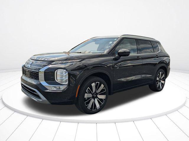 2025 Mitsubishi Outlander SEL 2.5 S-AWC