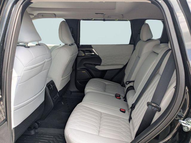 2025 Mitsubishi Outlander SEL 2.5 S-AWC